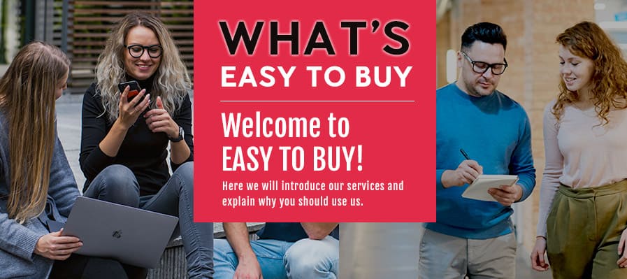 What's Easy to Buy