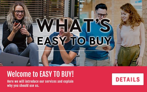 What's Easy to Buy