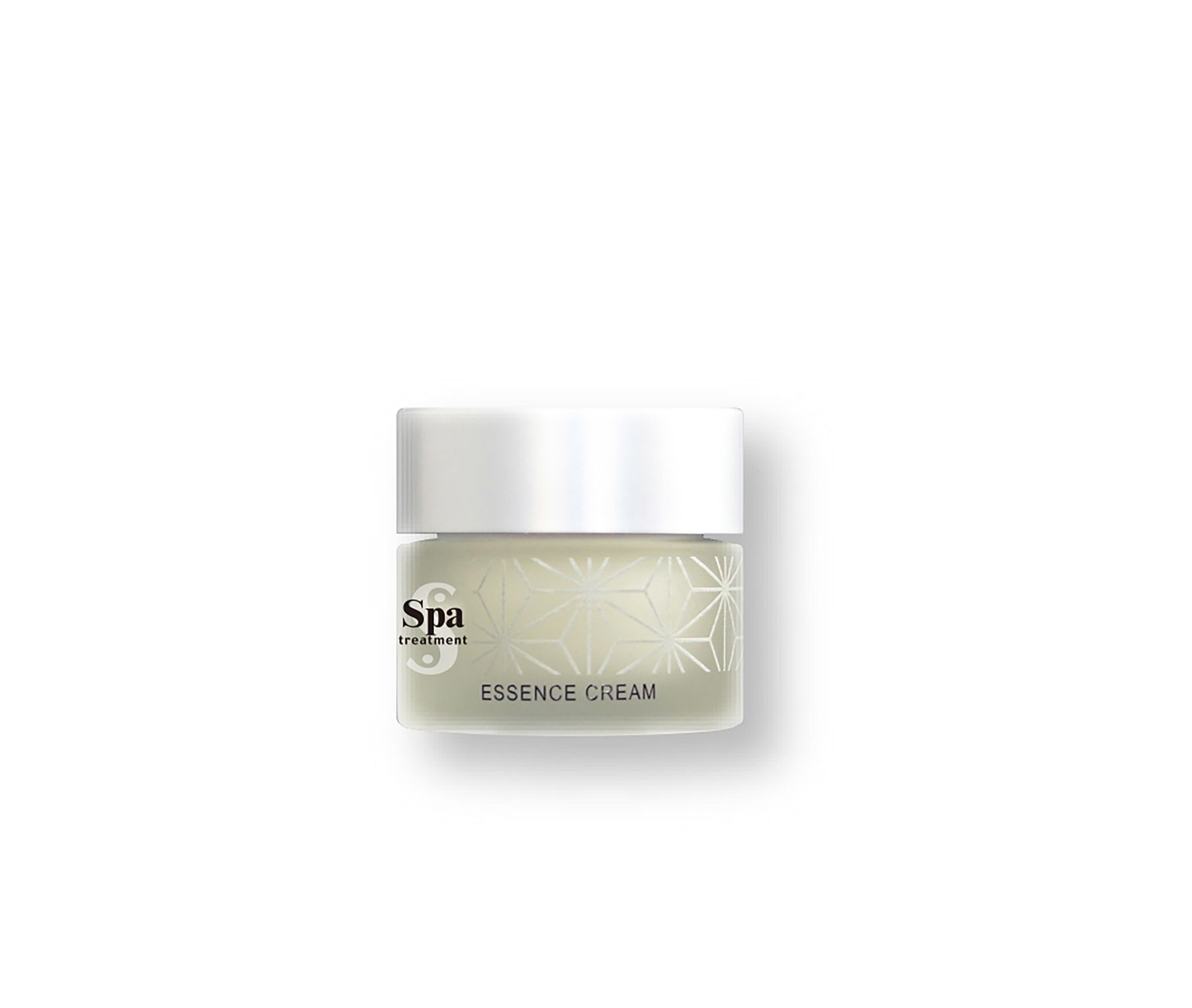 spa treatment essence cream