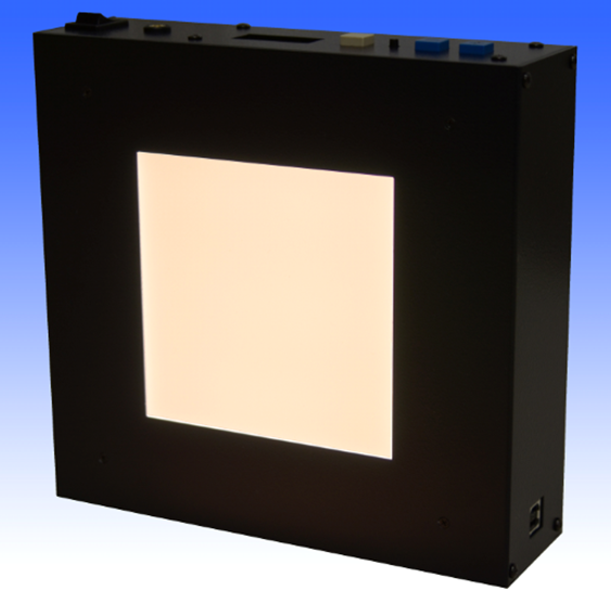 High color rendering LED light box(100mm square)