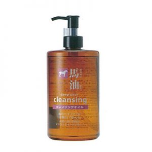 HORSE OIL CLEANSING OIL