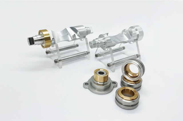 YPVS VALVE+HOLDER SET for TZR250 3MA