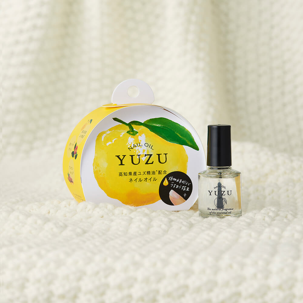 Kochi YUZU Nail oil 10mL