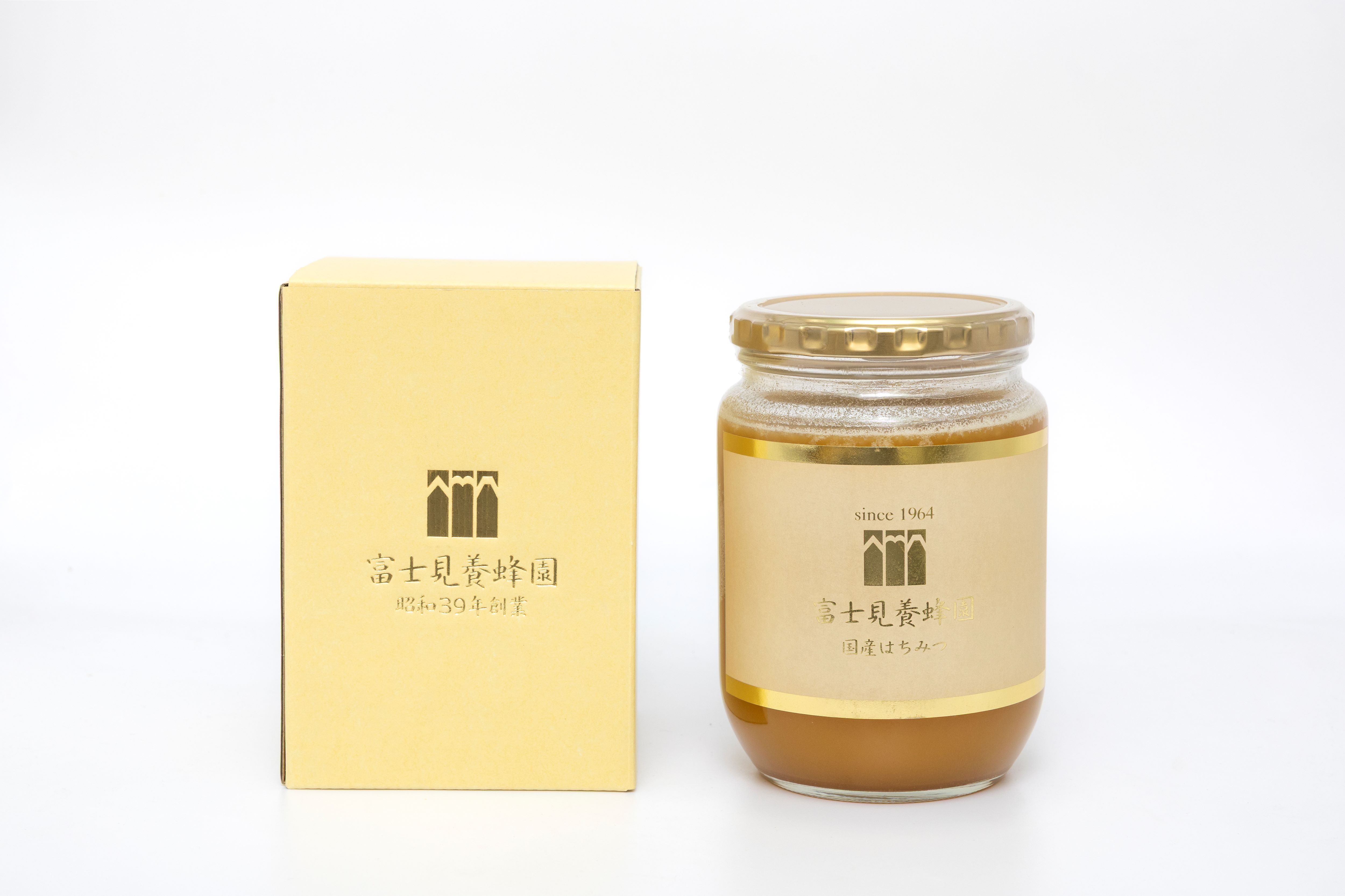 Domestic Flower Blend Honey 800g