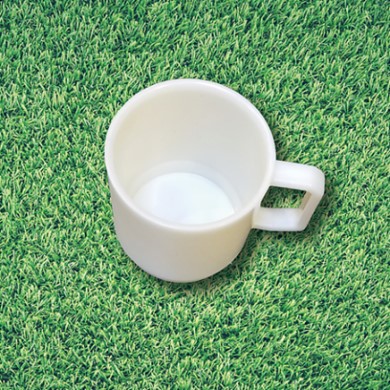 Plant Vegan Biomass Biodegradable Cup