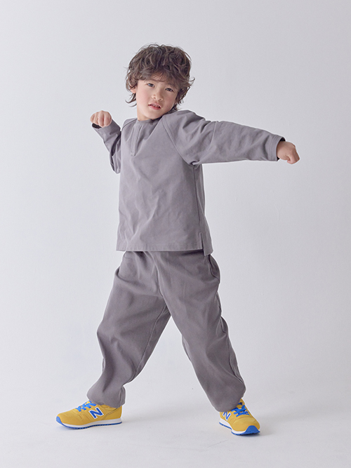 Sugarcane pants full-length