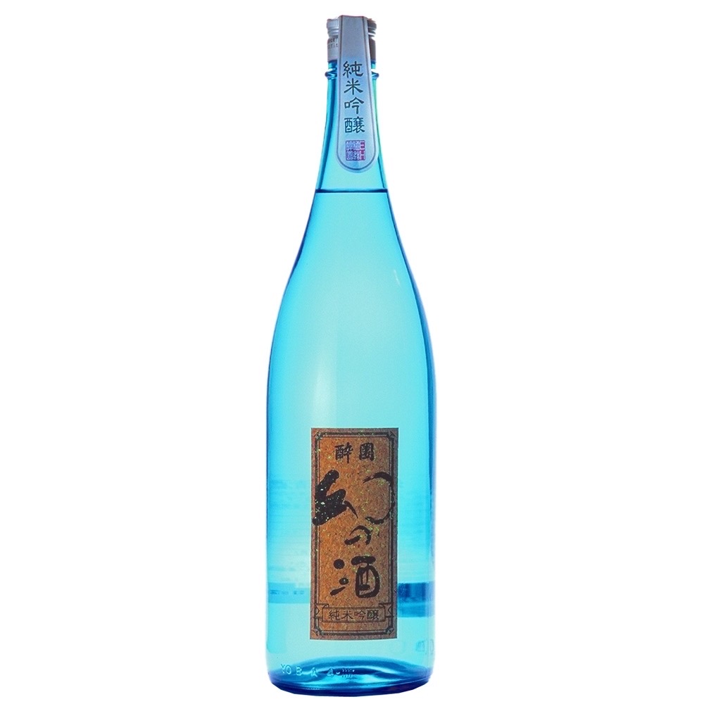 Sake of Legend Blue Suien
