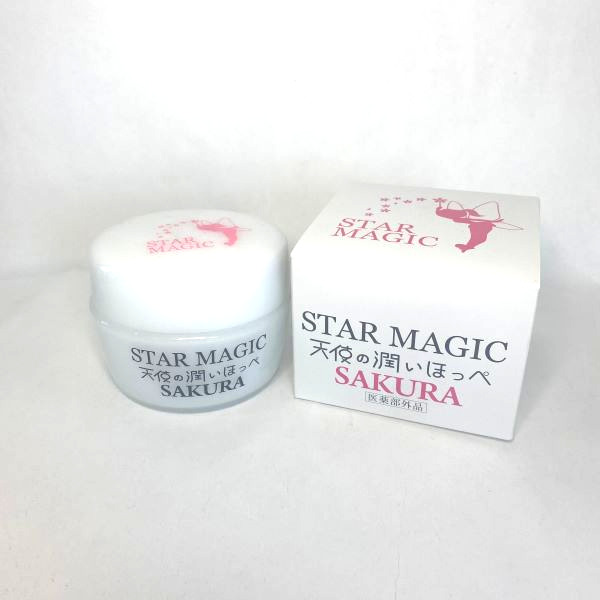 Star Magic Angels Moist Cheeks SAKURA, 120g