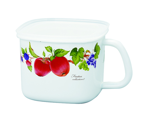 FRUTAS COLLECTION2 SQUARE STOCK POT