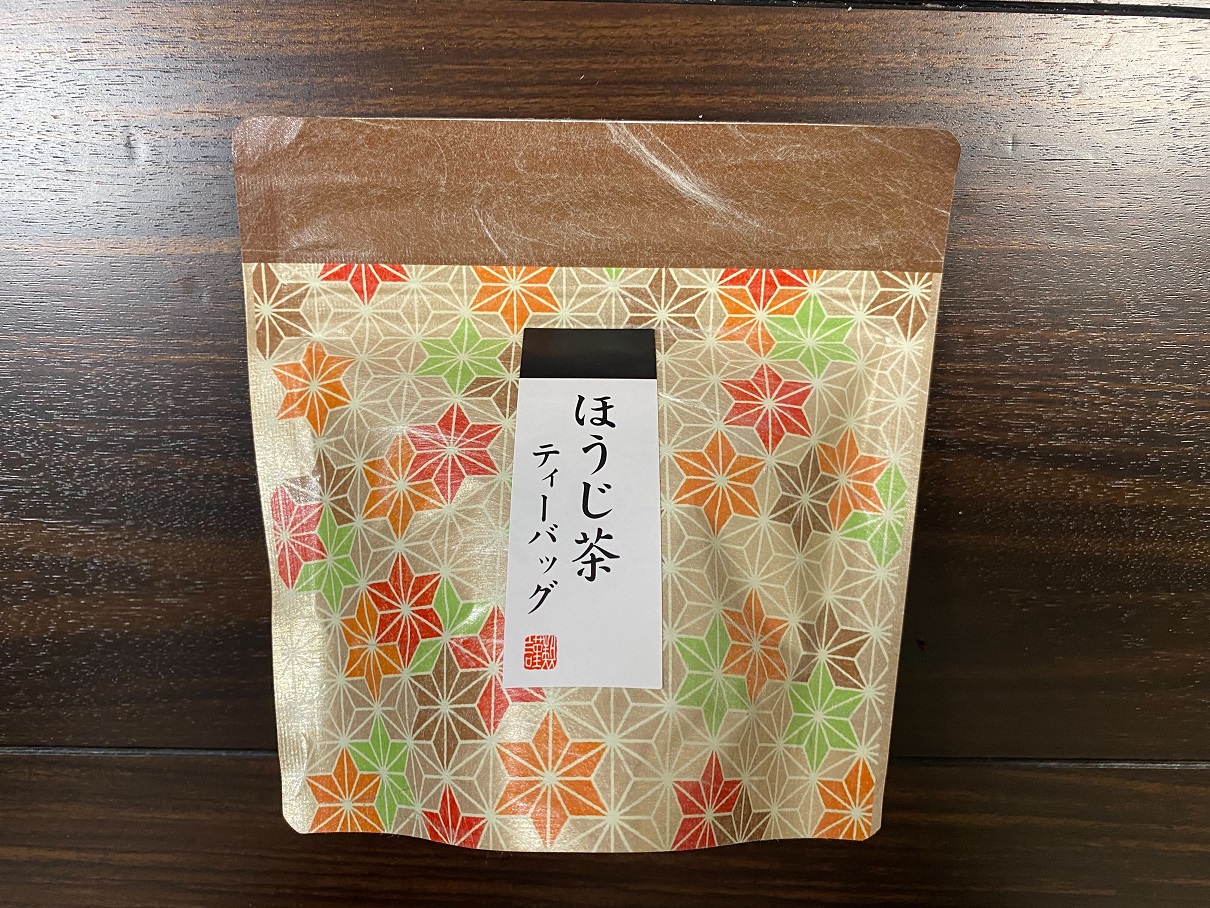 Igarashien Tokusen Houjicha Teabags (2g x 8 bags)