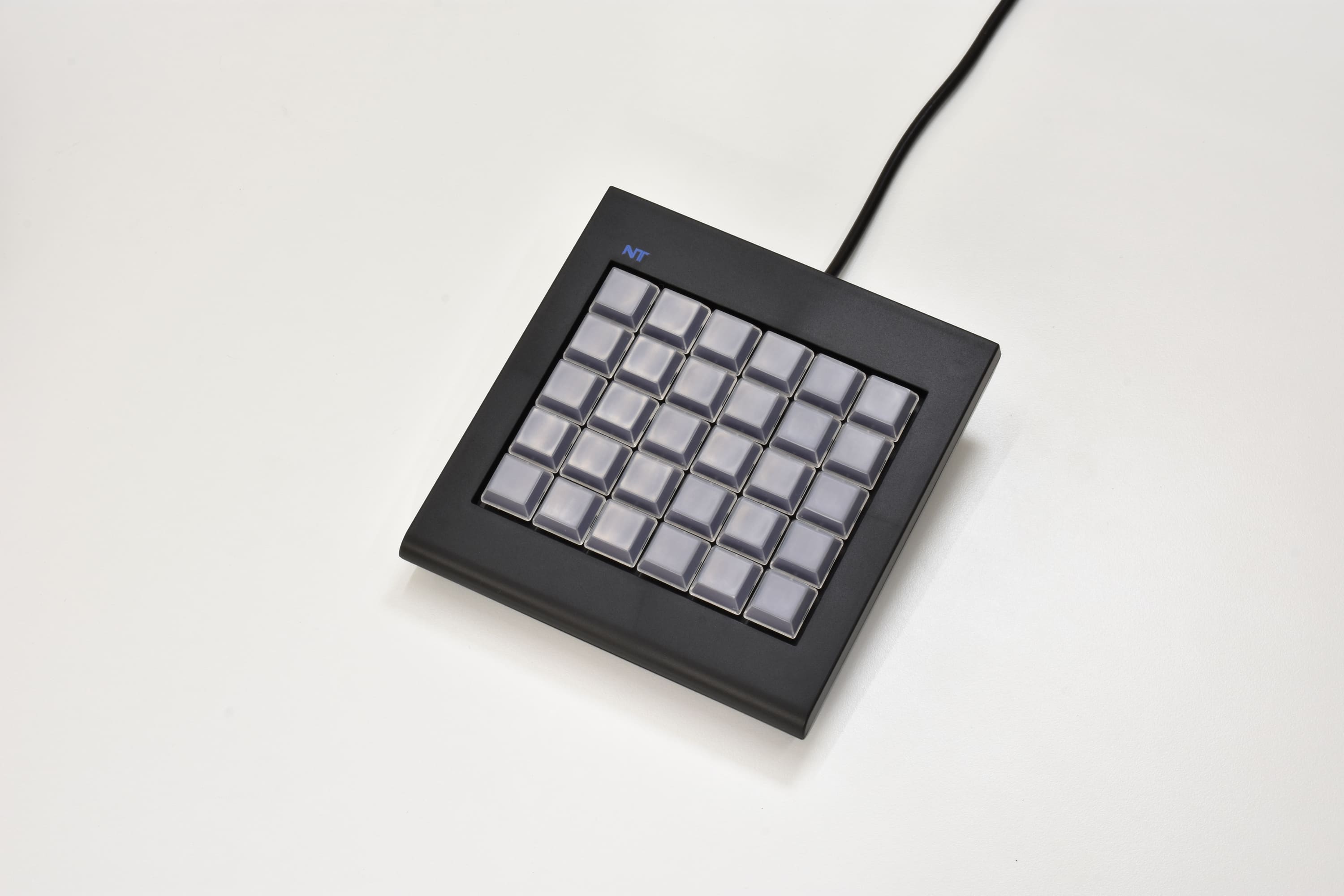 Programable Keyboard 30-key [Black] NAGANO TECTRON
