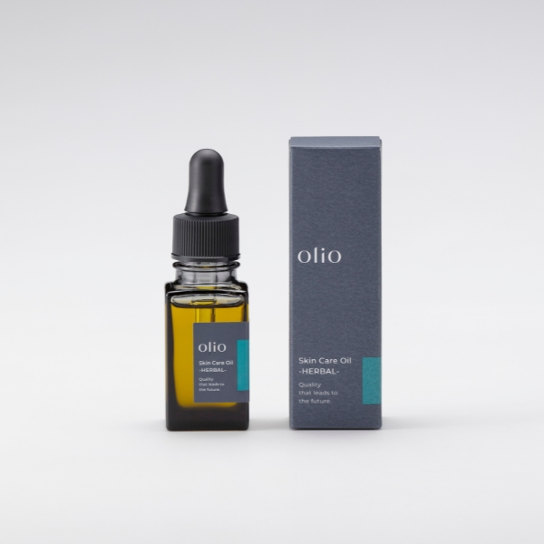 Skin Care Oil HERBAL (Shizuoka Green Tea Seed Oil)
