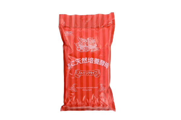 AKO NATURAL CULTURED YEAST STRONG TYPE