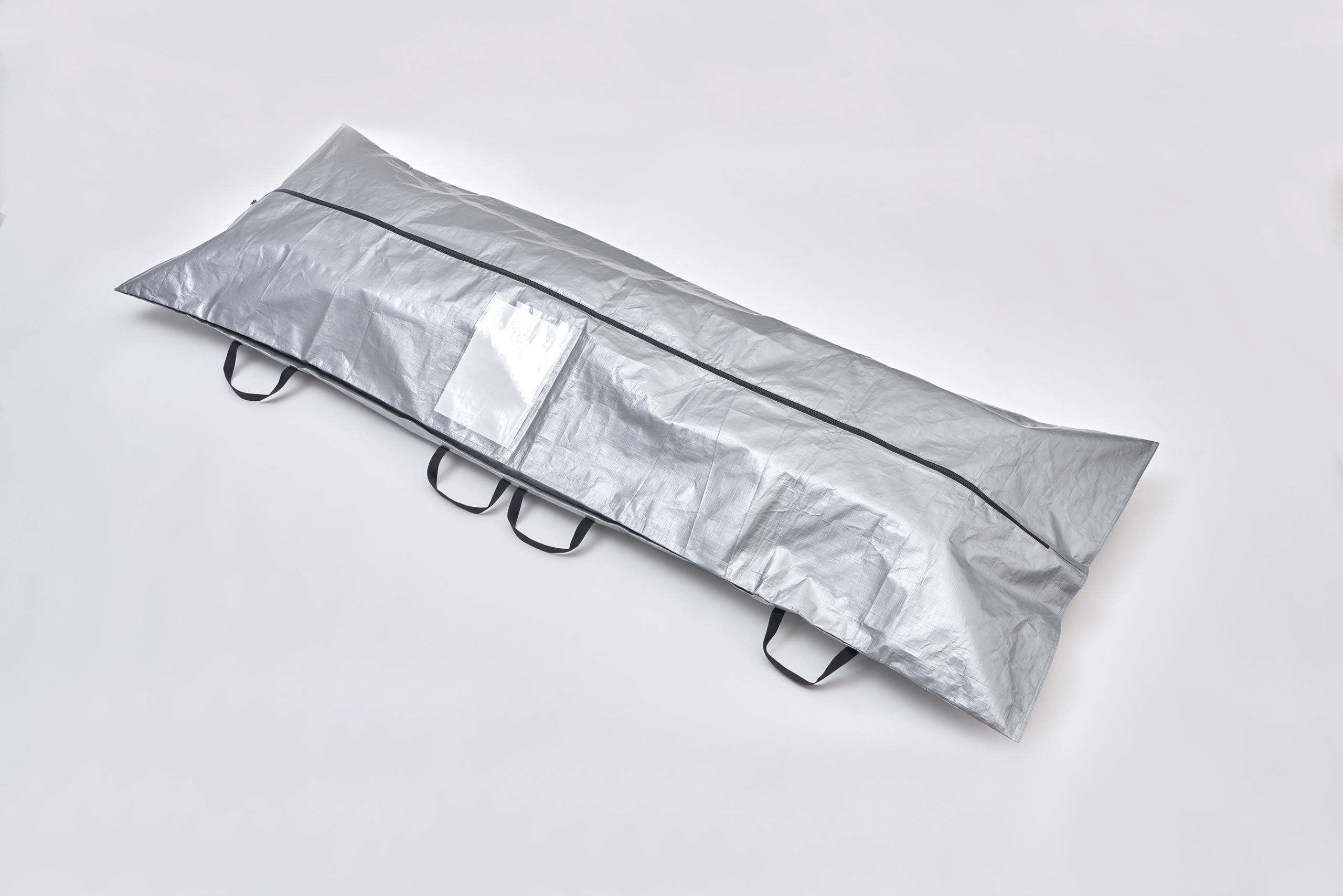 Infectious disease mortuary bag (inner bag and outer bag set)