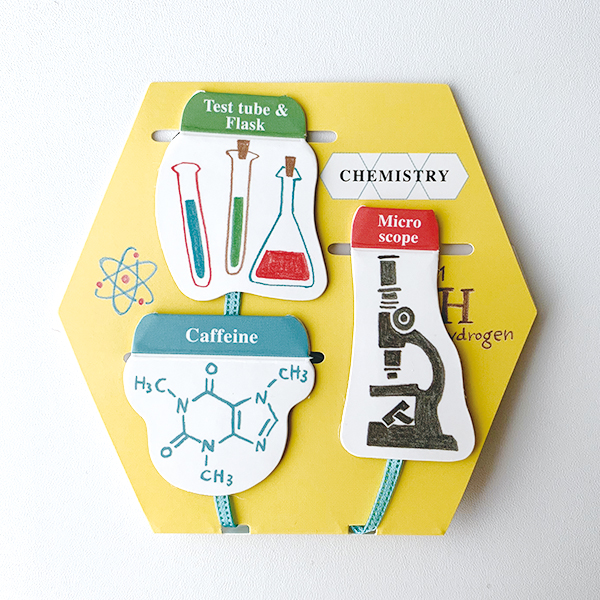 Magnet Bookmarker  (Chemistry)