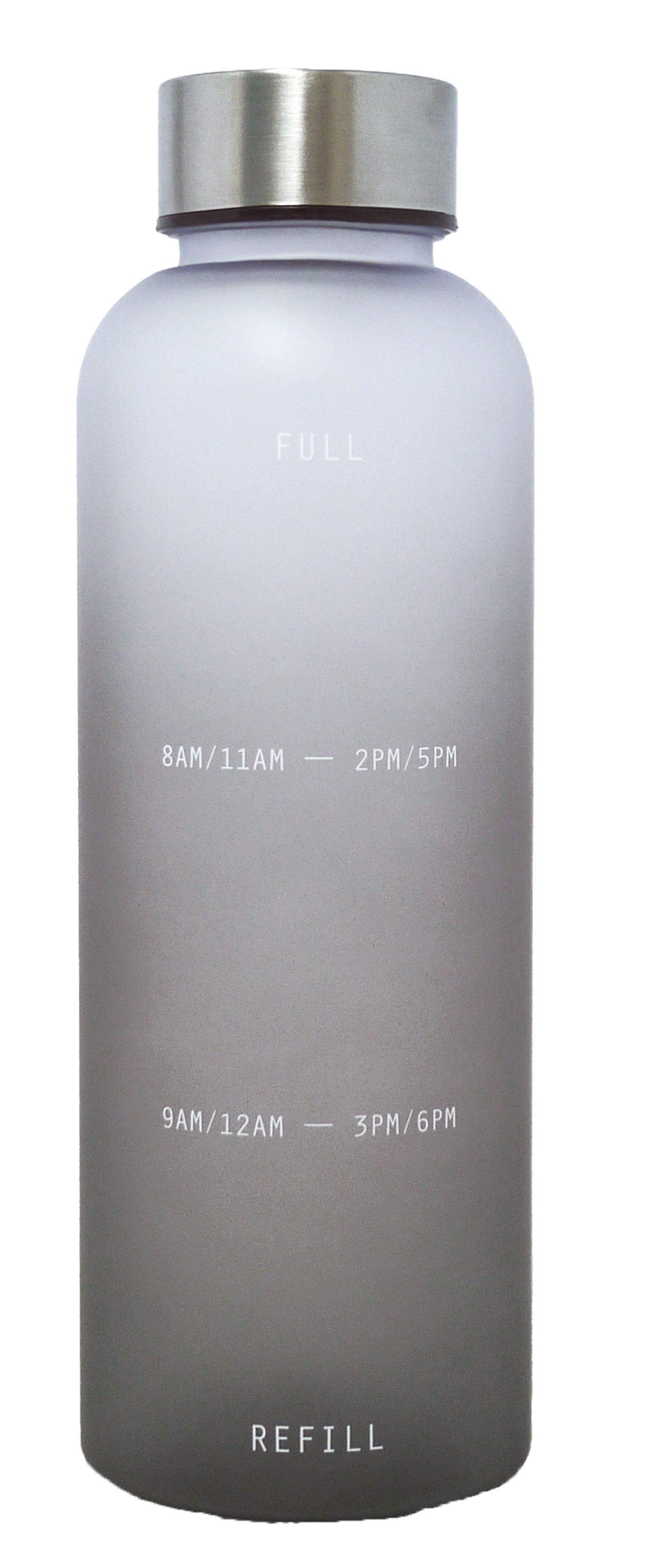 Water bottle - 500ml gray