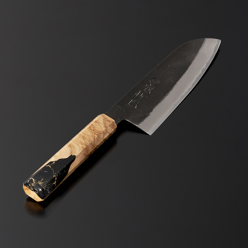 Kanai Sangyo,HOZANTOMOE Santoku knife 180mm