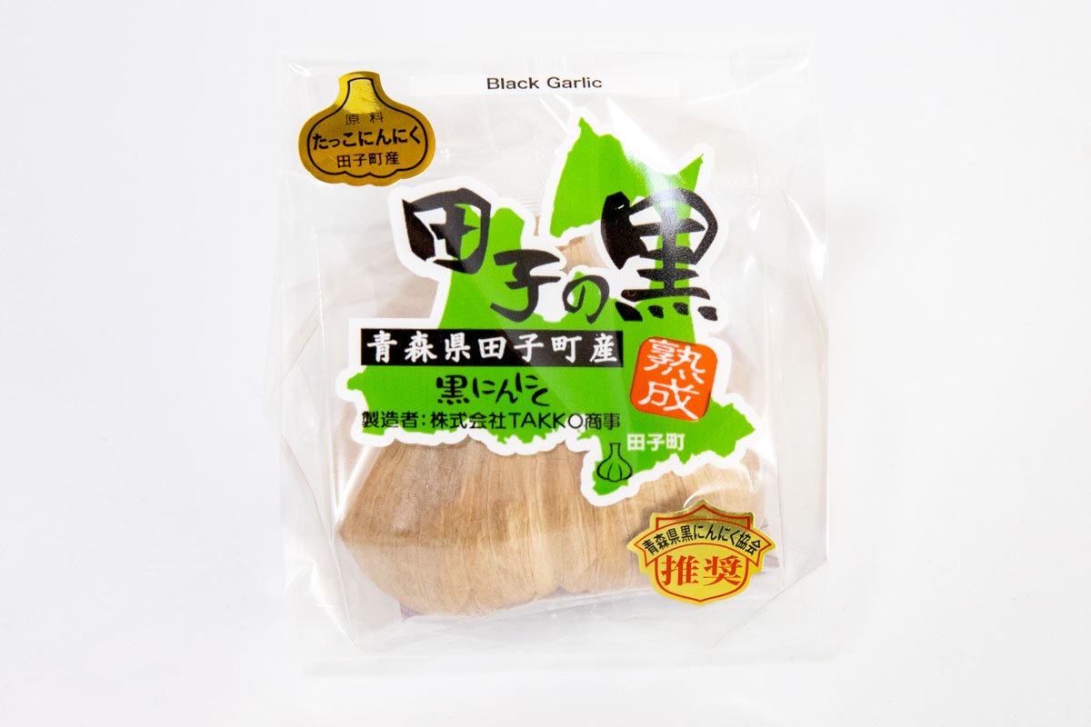 Takko Kuro, Black Garlic single item M size