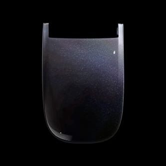 Color Toilet PLAIN PEARL[Sparkling black]