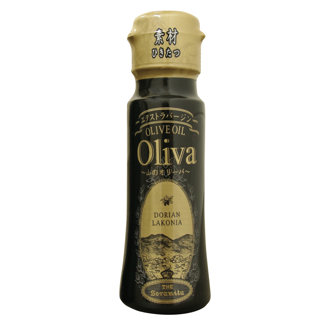 Extra Virgin Olive Oil - EX Mountain Oliva - Fruity sweetness and Rich and Elegant flavor 45g