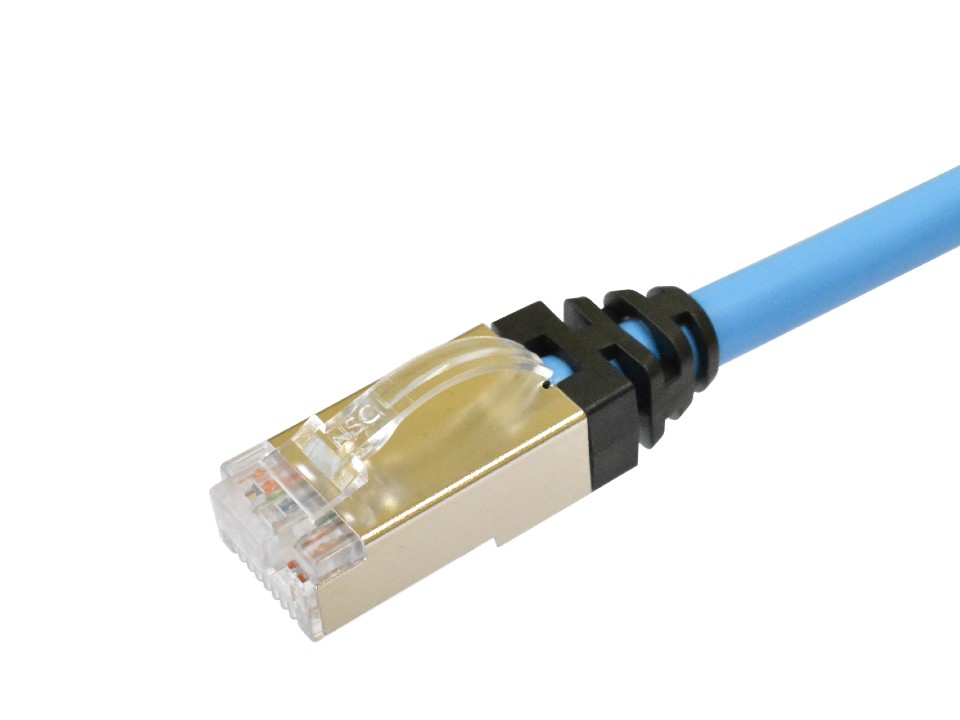 Cat.6A SFUTP(AWG28) Stranded Patch Cord 