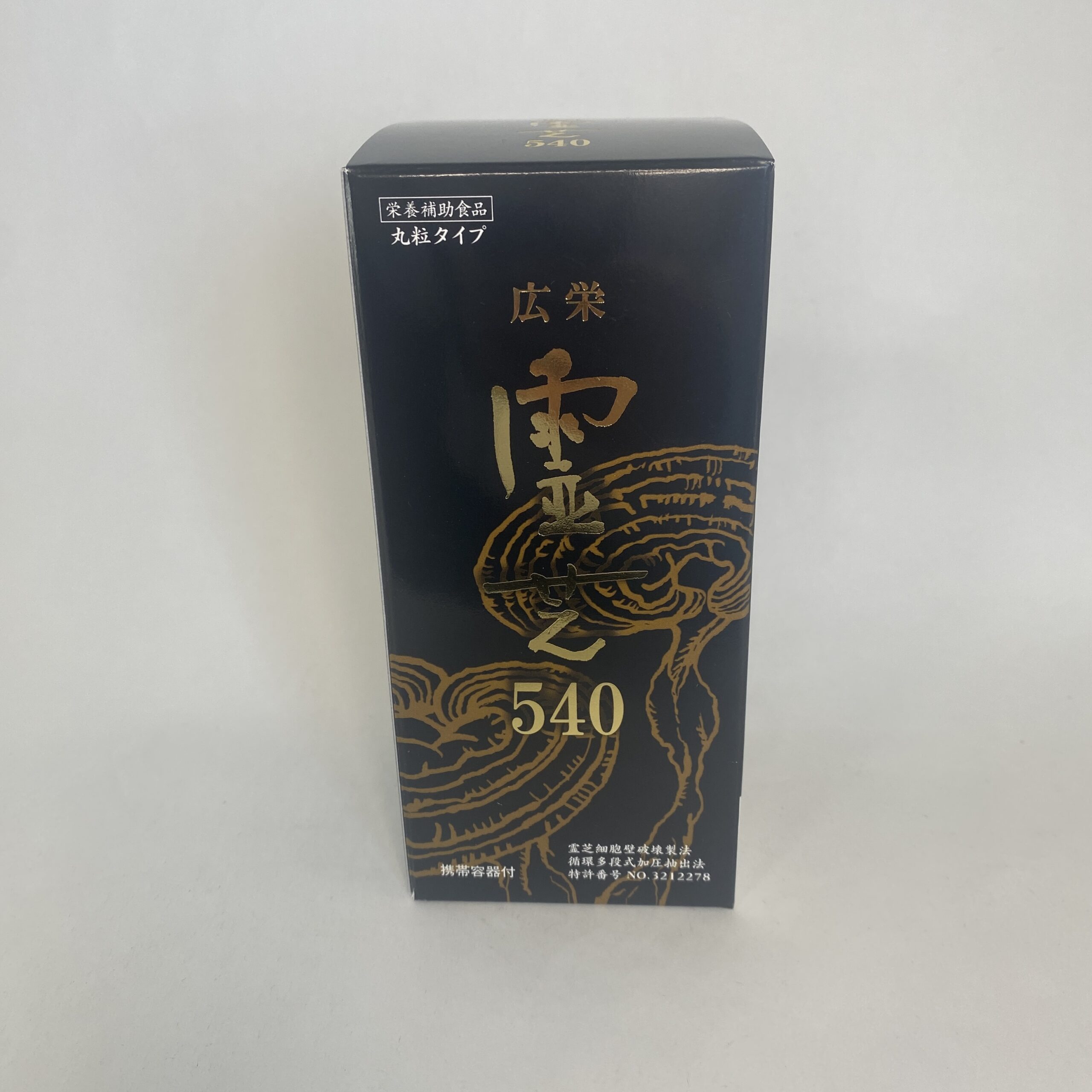 Koei Reishi 540 - 540 Tablets