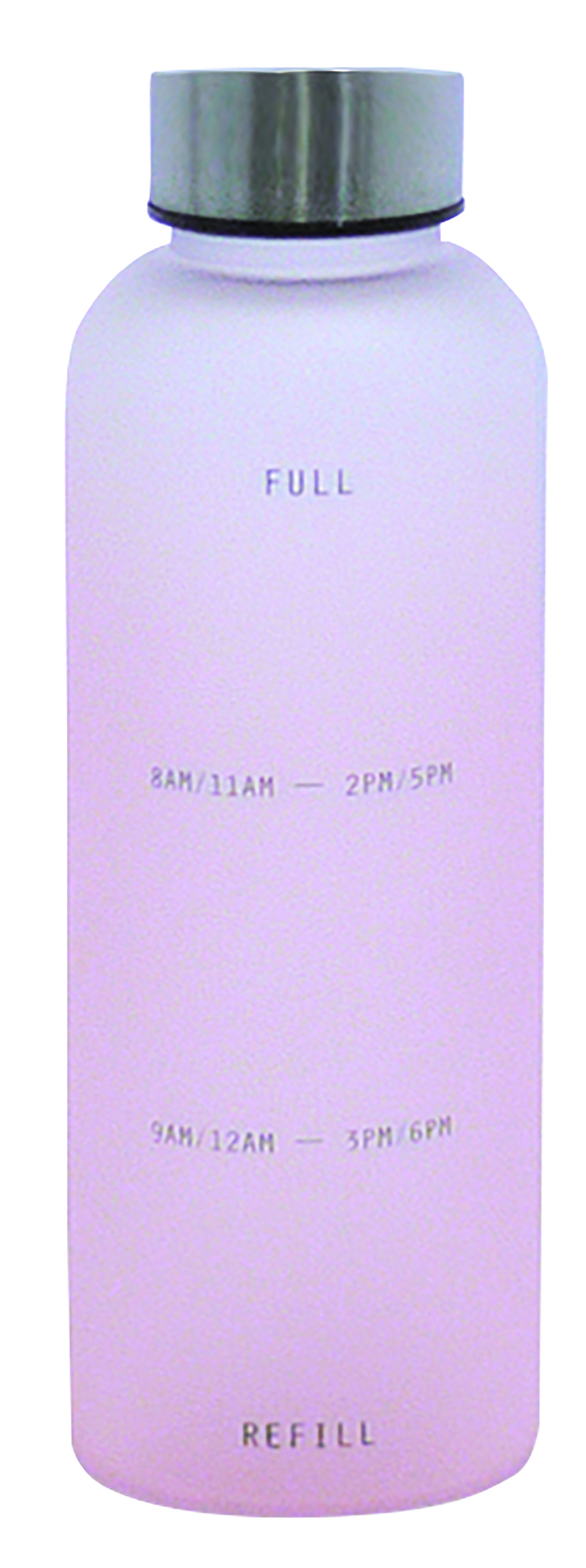 Water Bottle - 500ml Pink