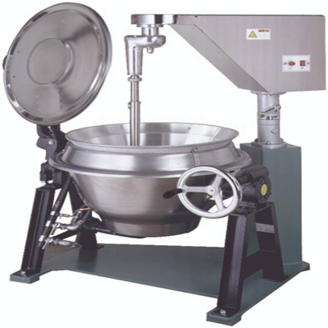 Mixing kettles NH1 Auto string units series