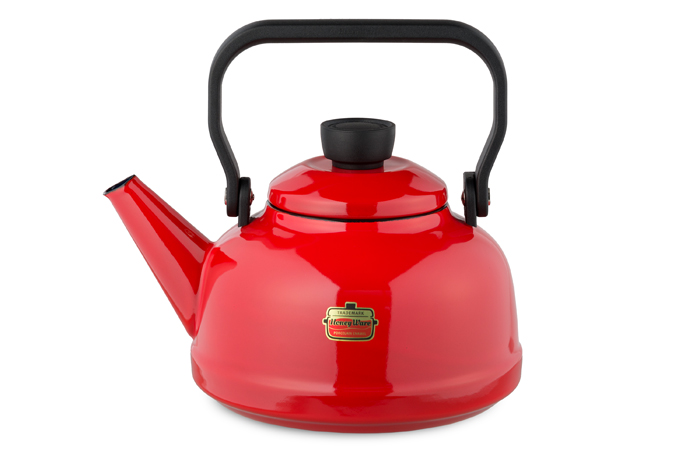 SOLID SERIES 2.3L KETTLE RED