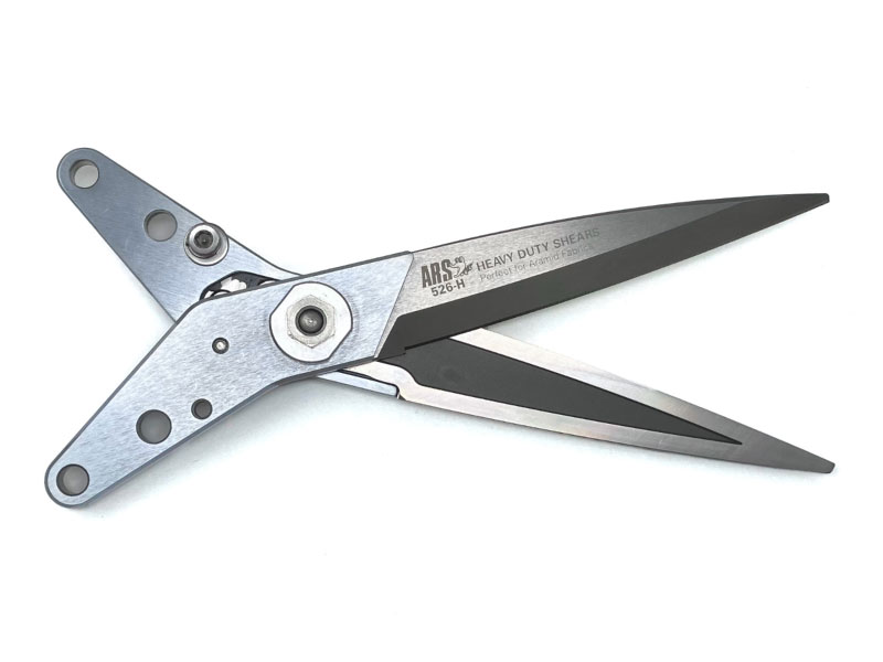 ARSUPER 526-HK high hardness mechanical scissors