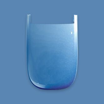Color Toilet LUXURY[Aqua blue]