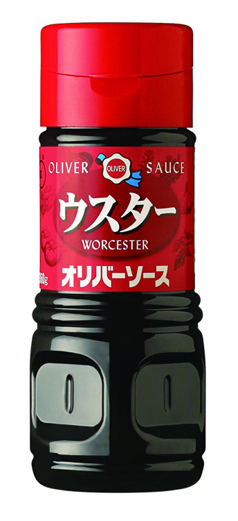 Oliver Sauce - Worcestershire Sauce   360g  (MOQ: 10 cases - mix and match possible)
