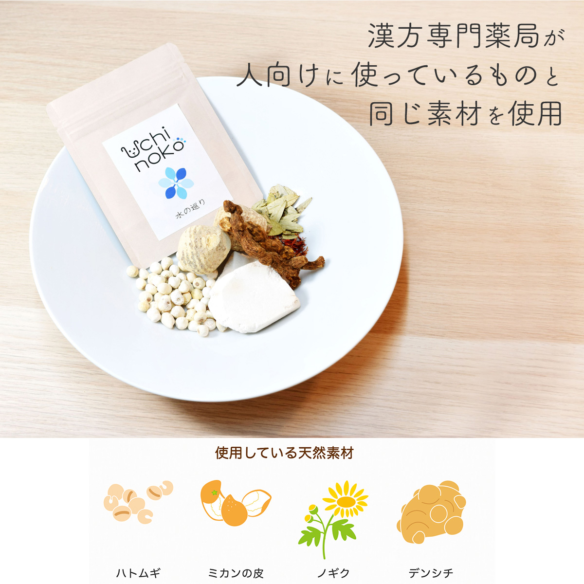 Chinese Medicine Supplement For Pets For Water Circulation Unryudo Corporation