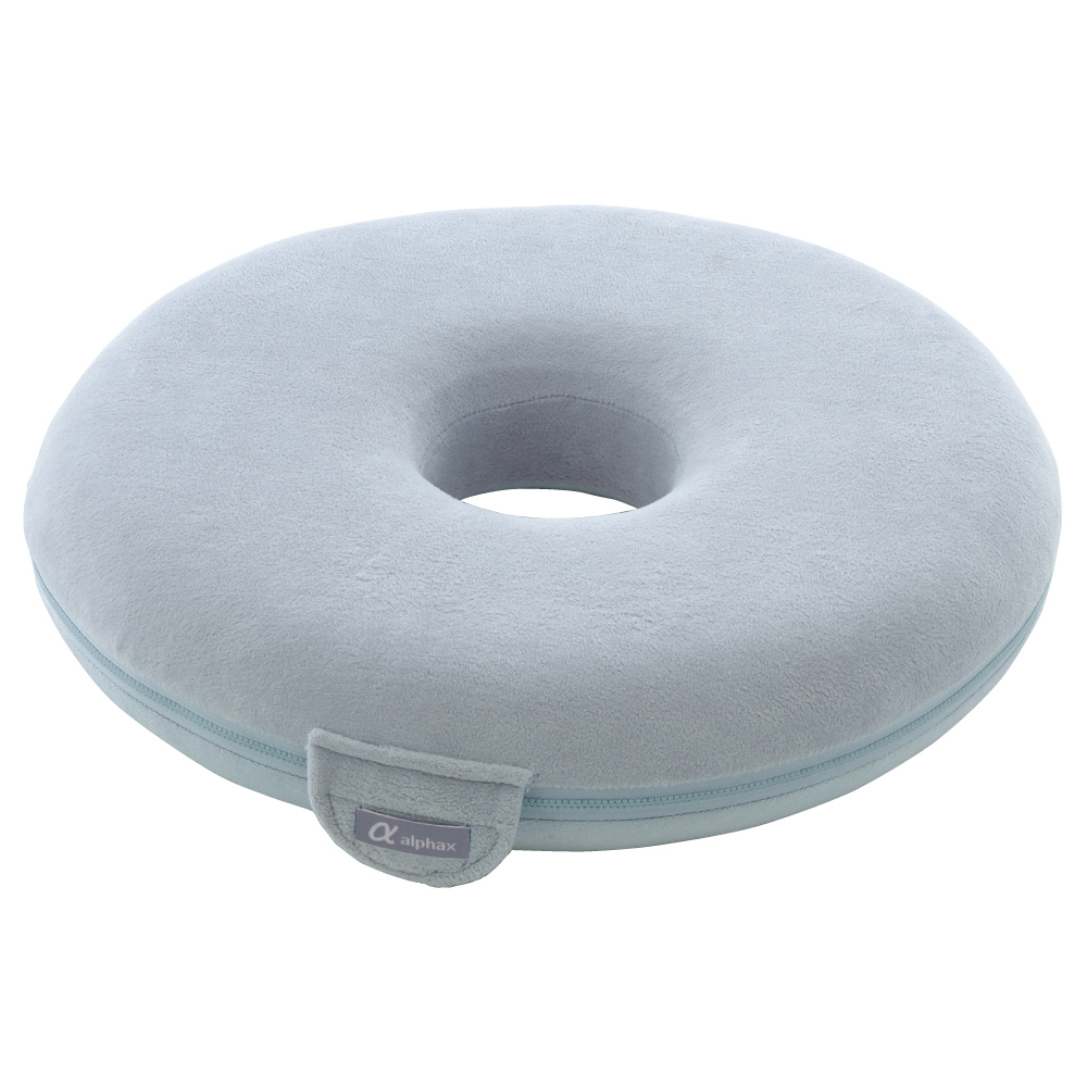 Doctor s round seat cushion