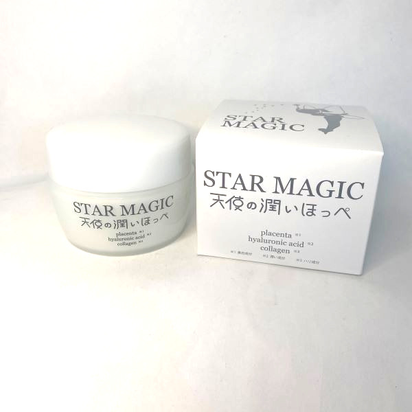 Star Magic Angels Moist Cheeks, 120g