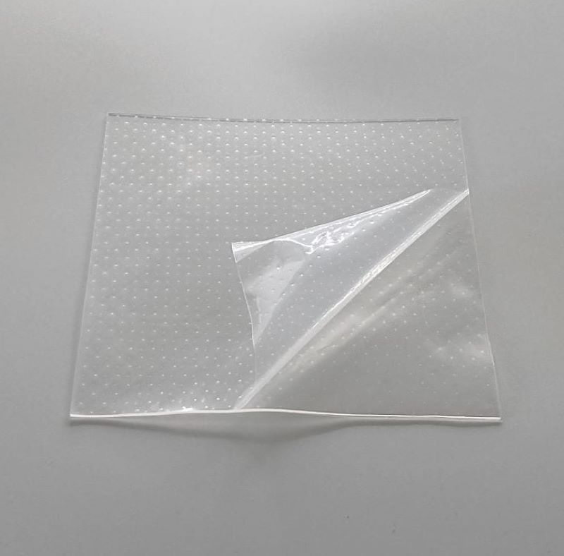 Anti-Slip Gel Sheet, Easy setting, Easy removal, Washable, Wide-range in use, Safe keeping, Double-sided adhesive gel sheet