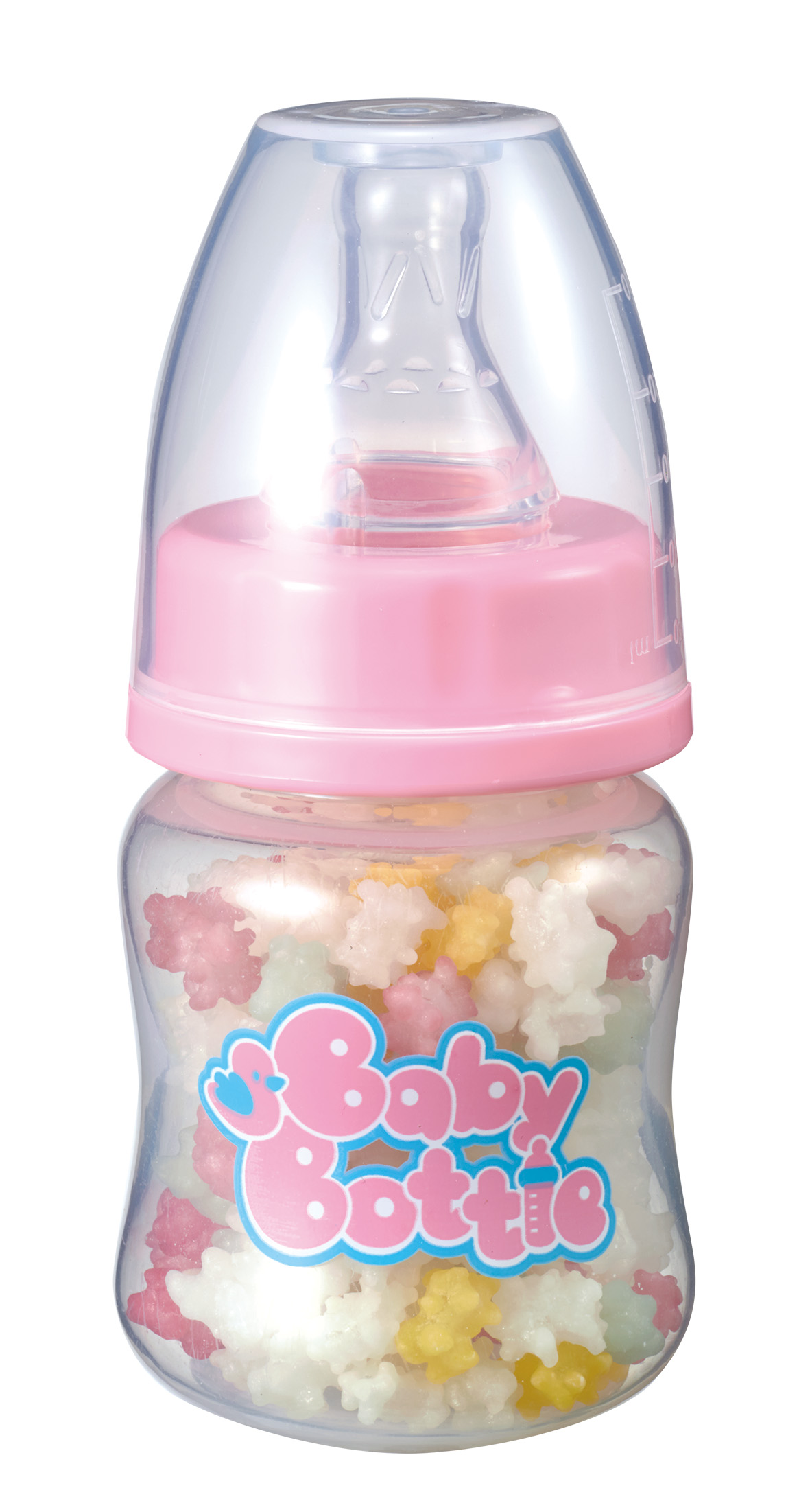 Toy x Candy Combi - Baby bottle Candy