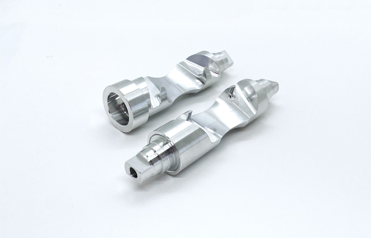 YPVS VALVE(JOINT3&LEFT&RIGHT)for TZR250 3MA