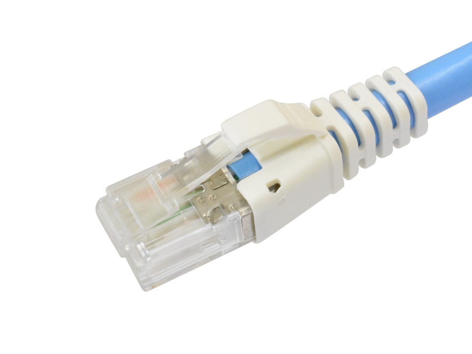 Cat.6A UUTP(AWG26)Stranded  Patch Cord