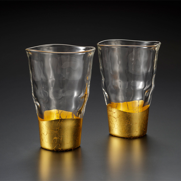Nuki-iri tumbler glass set of 2