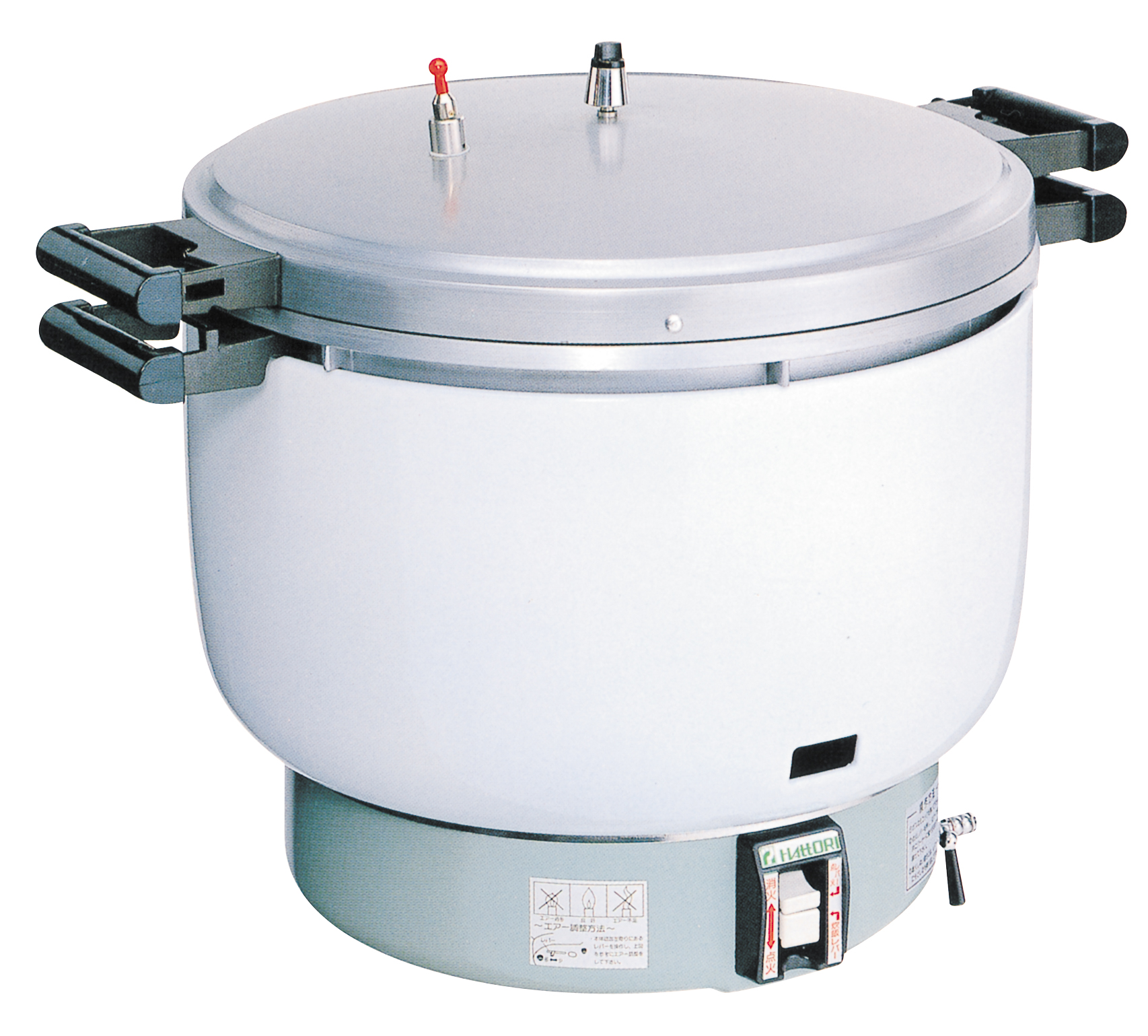 Gas pressure  rice cooker GPC-40