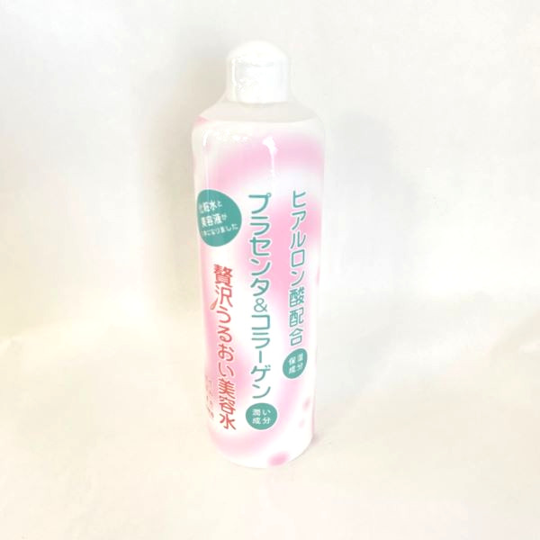 Luxurious Moisturizing Beauty Water, 500ml