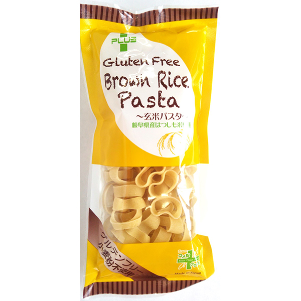 Gluten-Free Brown Rice Pasta Paccheri