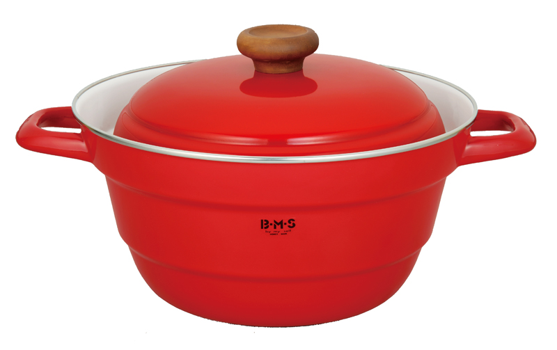 27CM ALL-IN-ONE POT RED