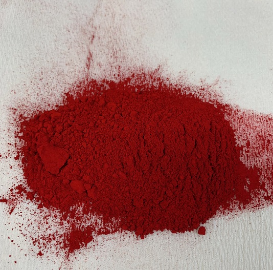 Fuji Pigment Red Powder 150