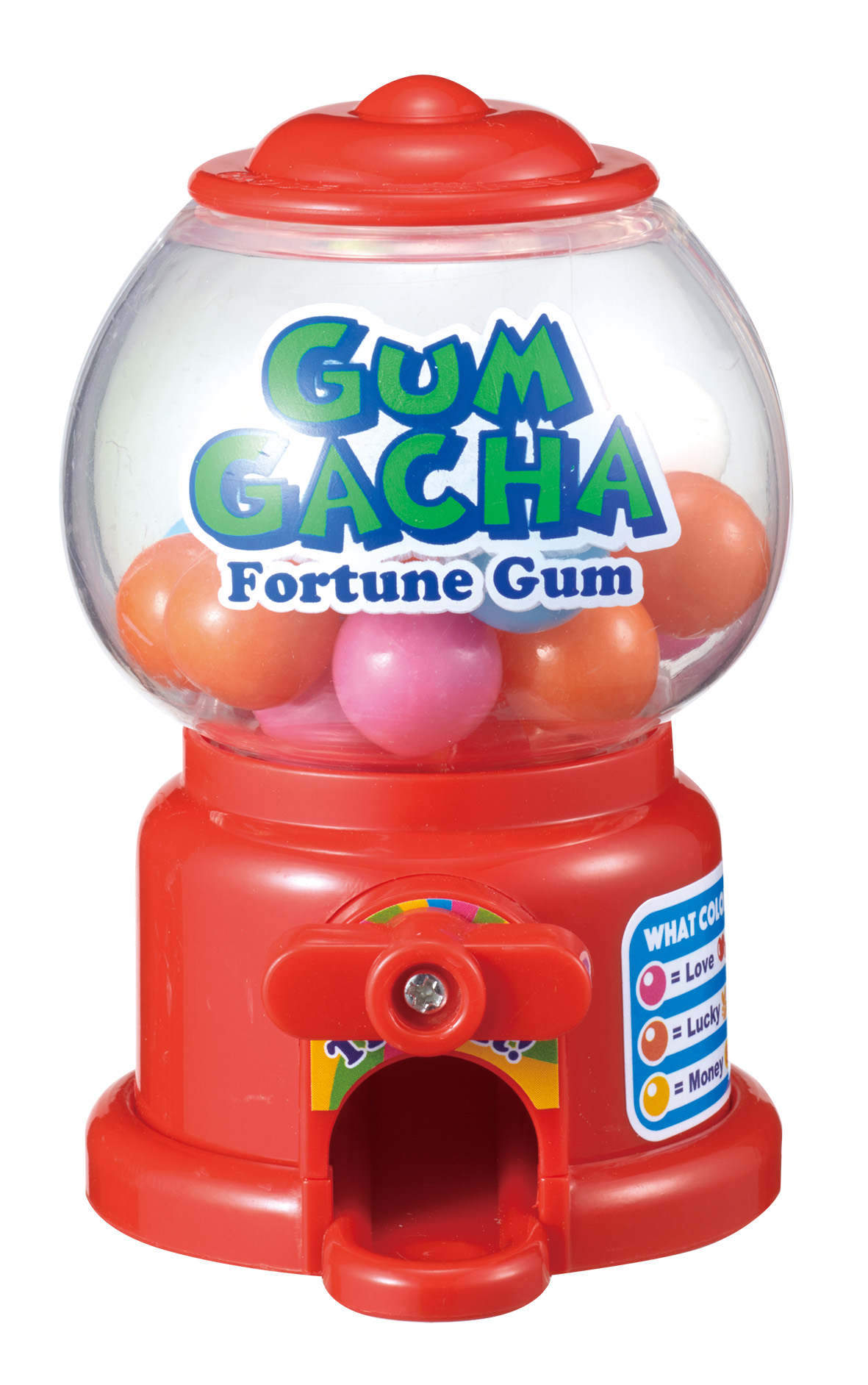 Toy x Candy Combi - Gum gacha