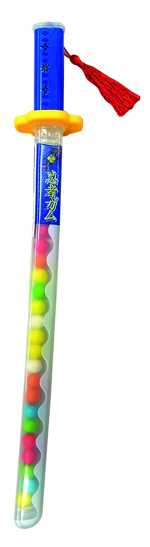 Toy x Candy Combi - Ninja sword gum (large)