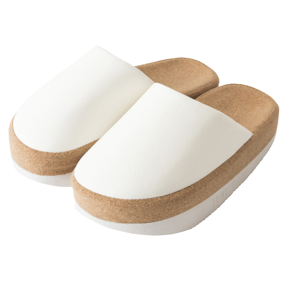 Slippers for core alignment SLIET White