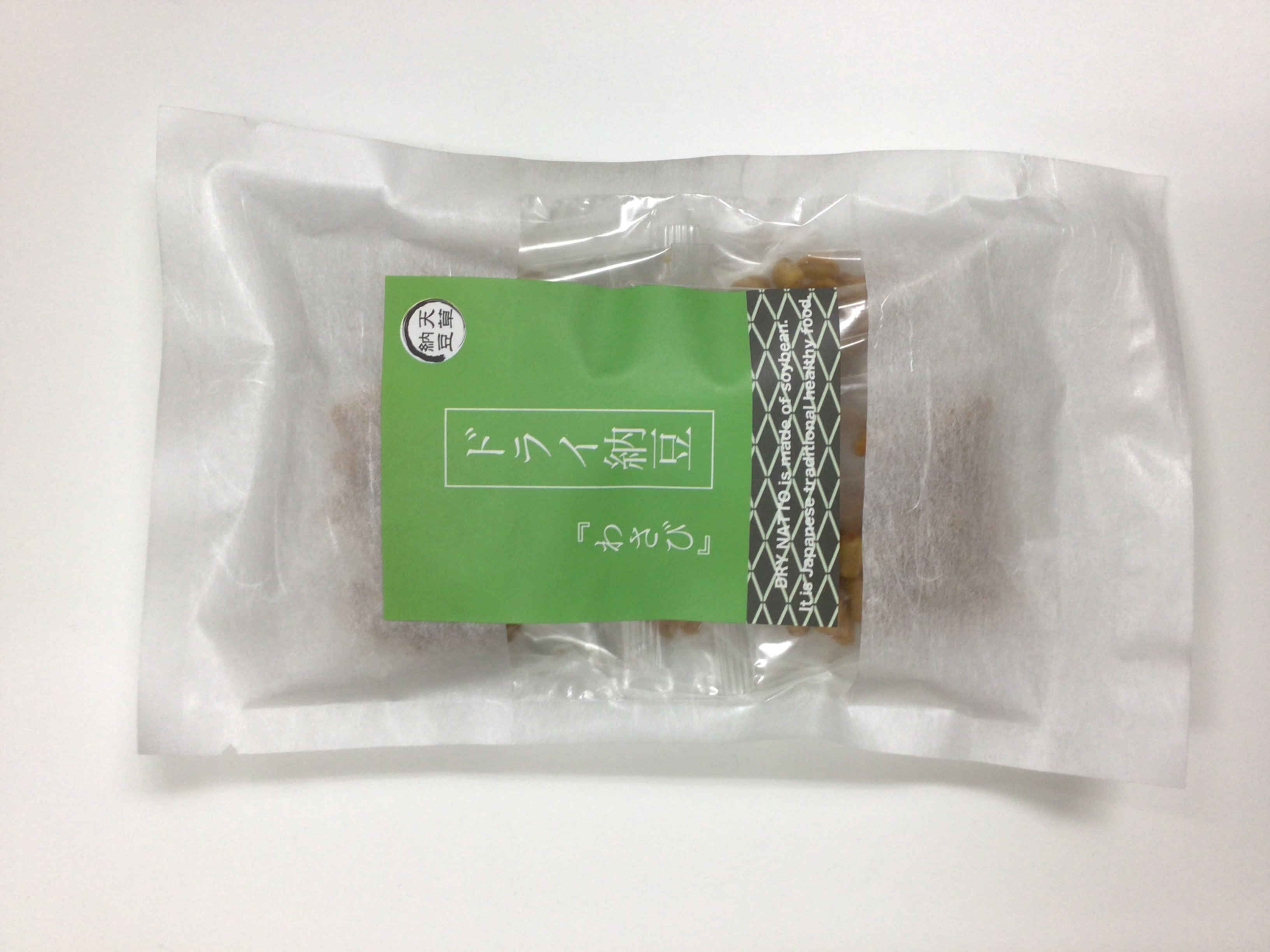 dry natto Watsubi 1 set contains 30 bags