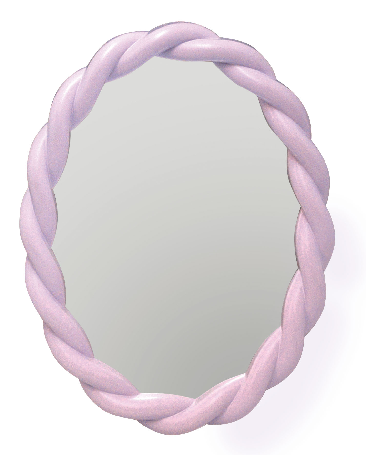 Twist Mirror Purple